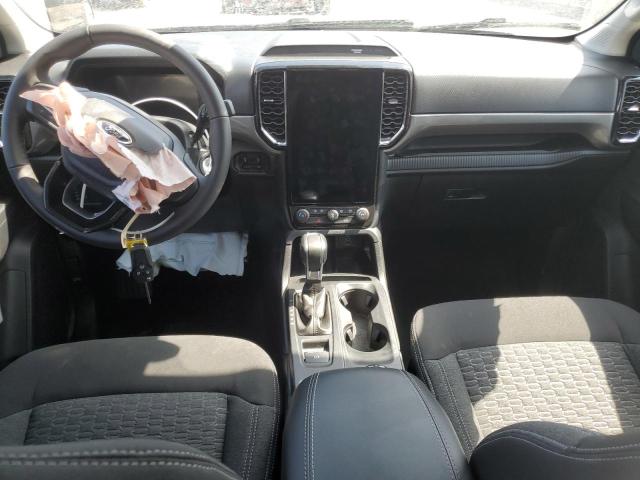  FORD RANGER 2024 Srebrny