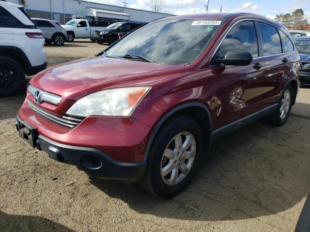 2009 Honda Cr-V Ex