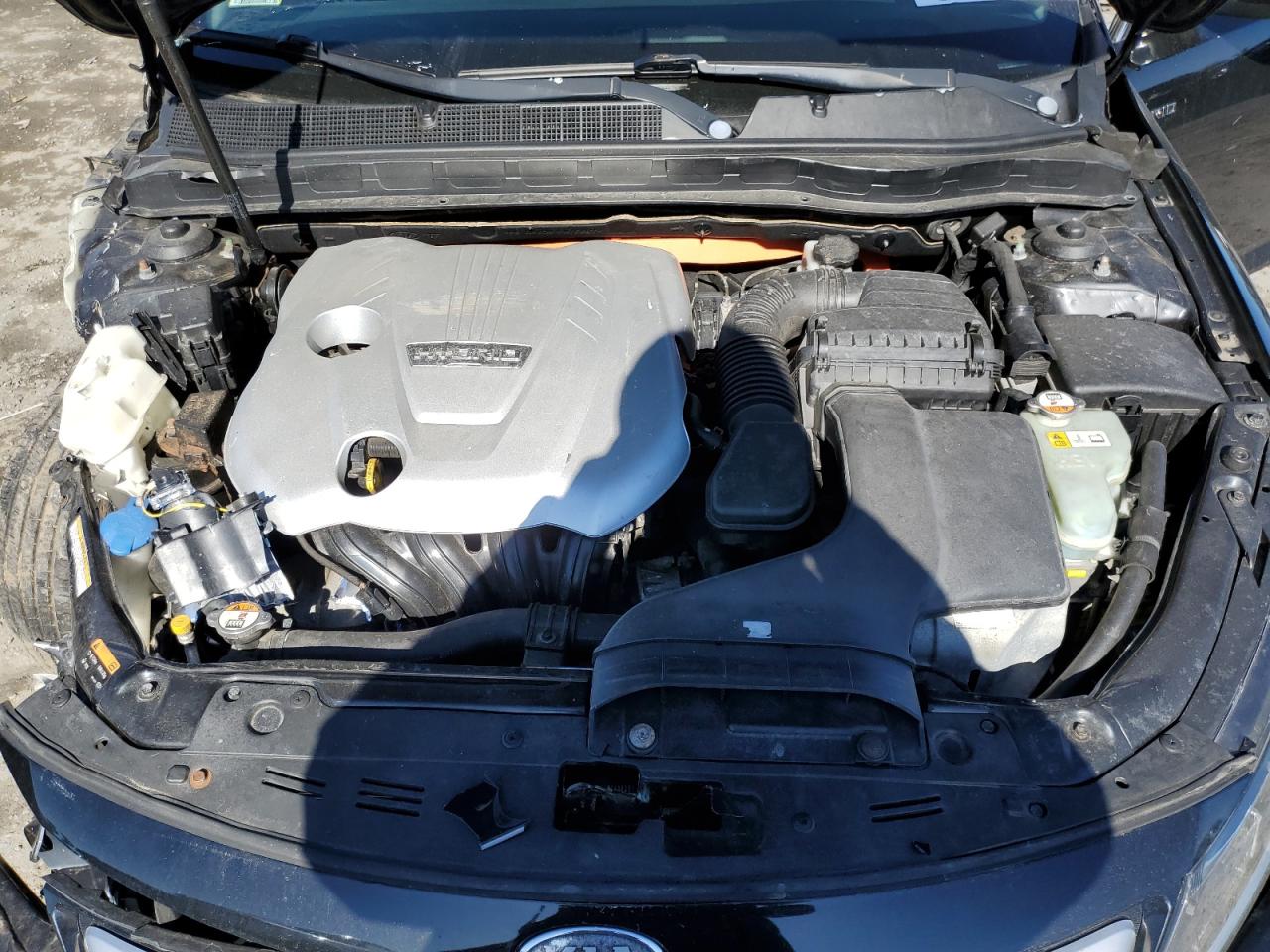 2013 Kia Optima - Image 11