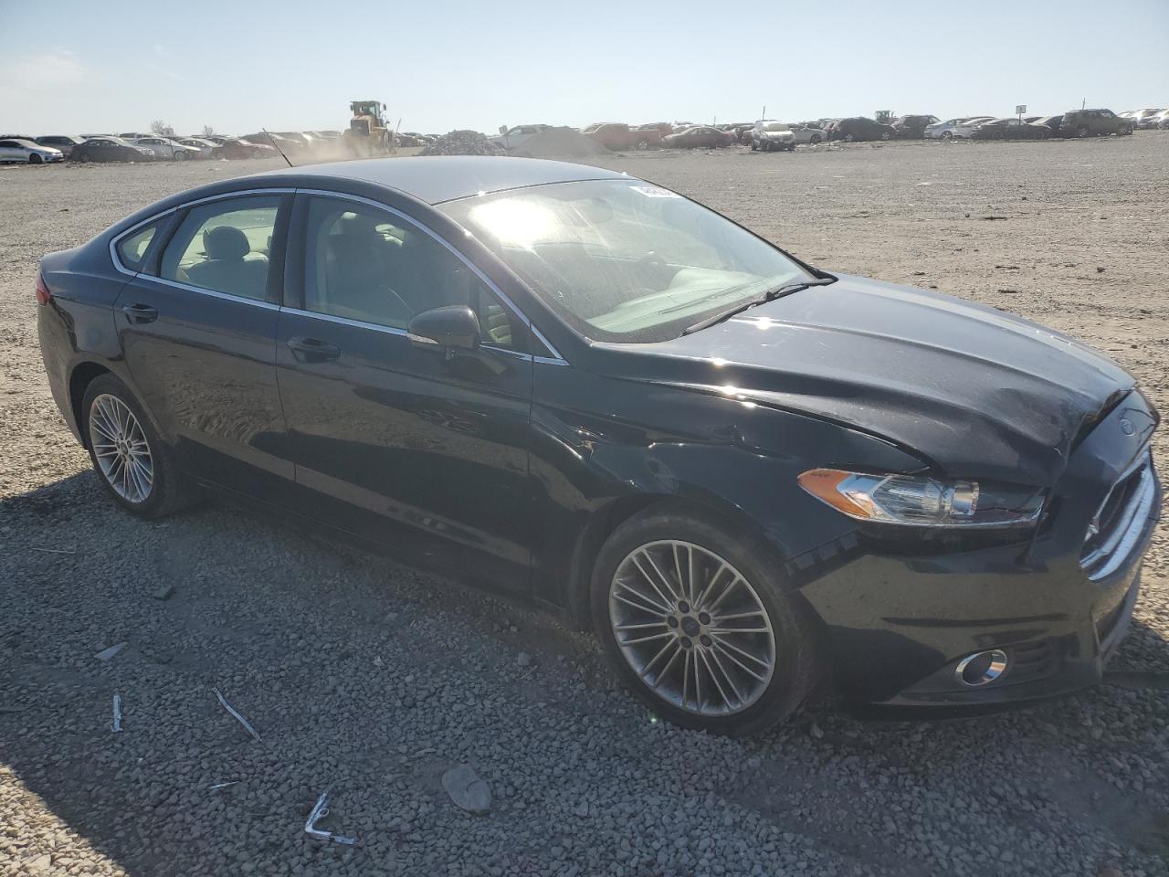 2014 Ford Fusion - Image 4