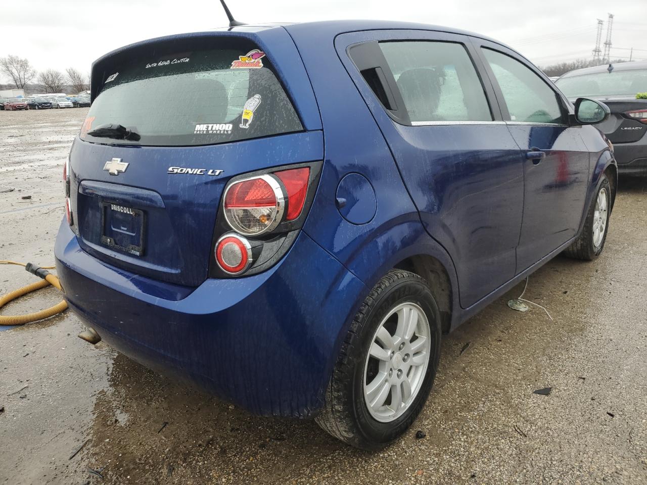 2014 Chevrolet Sonic - Image 3