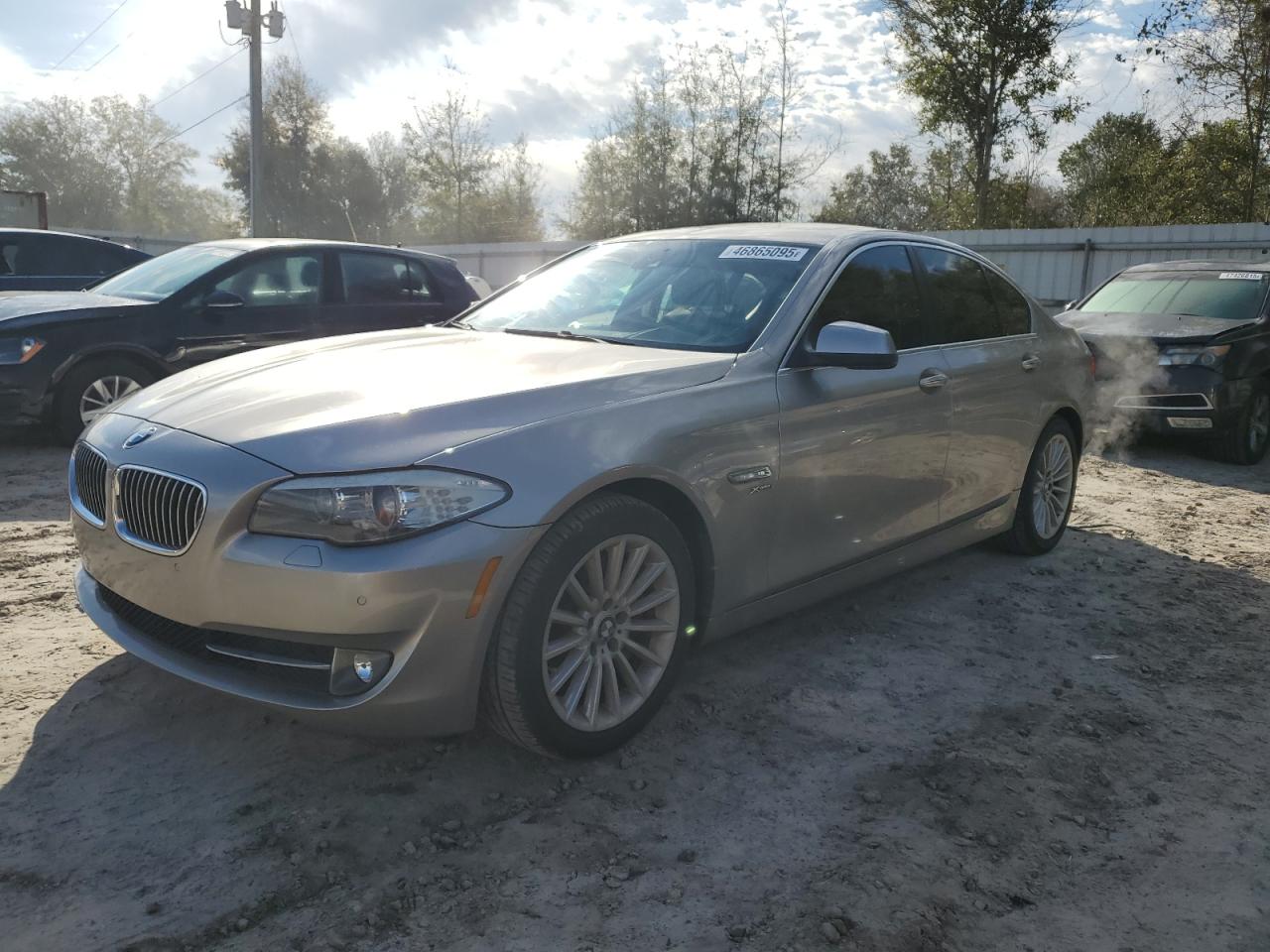 2011 BMW 5er - Image 1