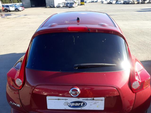2011 NISSAN JUKE ACENTA PREMIUM CVT 