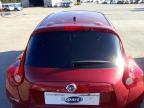 2011 NISSAN JUKE ACENTA PREMIUM CVT  for sale at Copart WHITBURN
