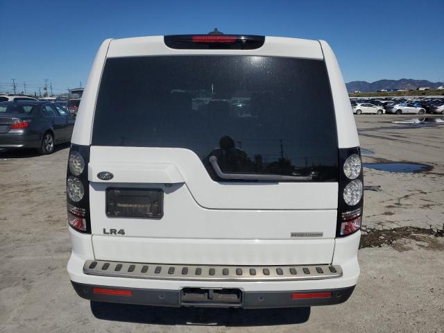 2015 LAND ROVER LR4 HSE LUXURY