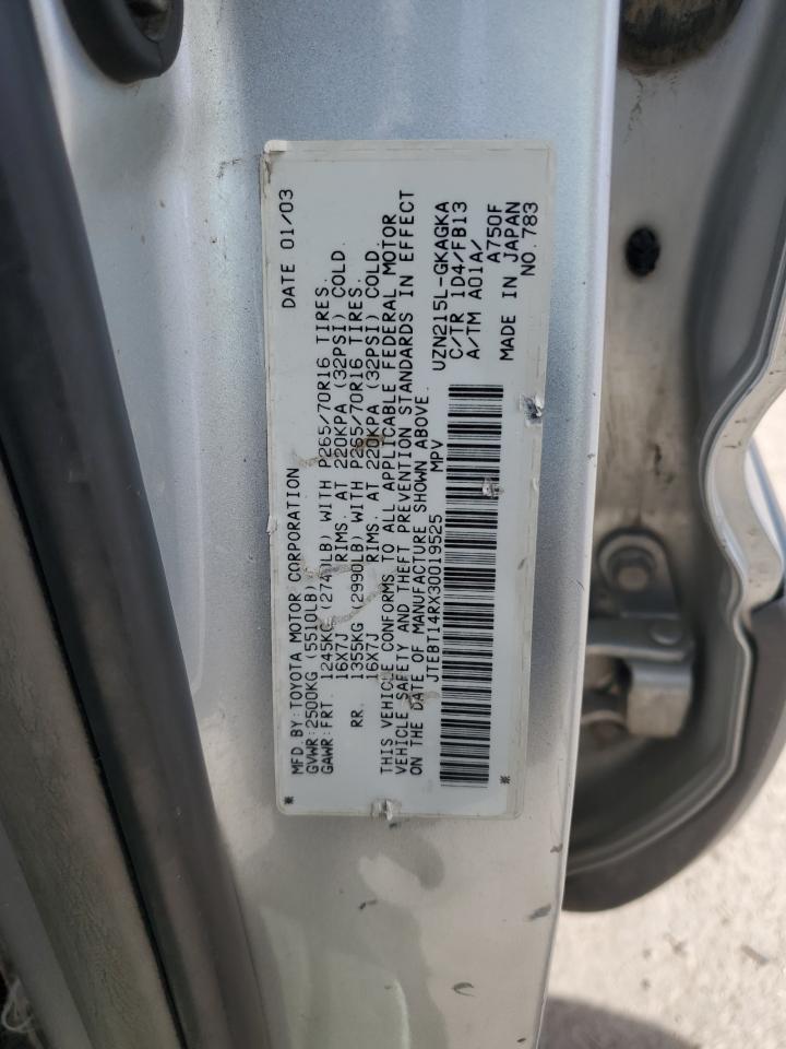 2003 Toyota 4Runner - Image 13