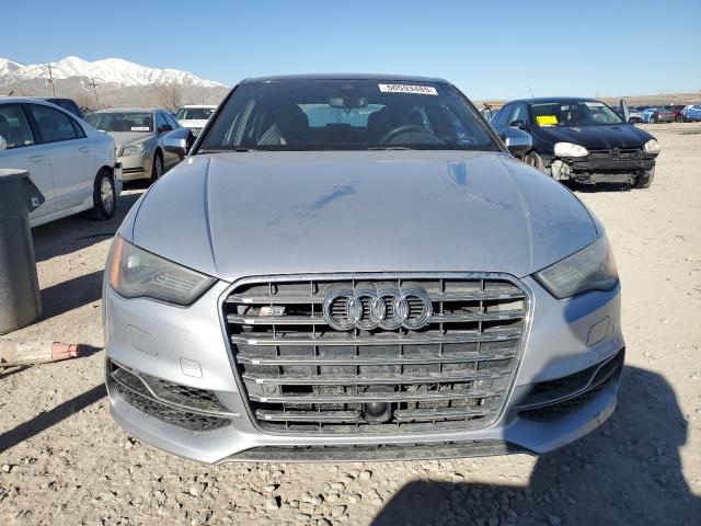  AUDI S3 2016 Серебристый