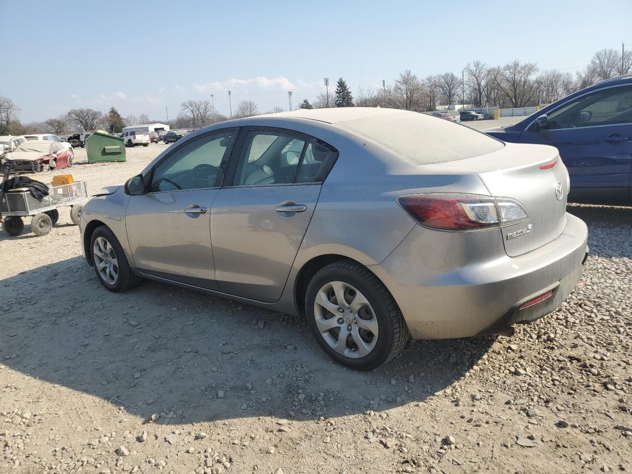 2011 Mazda 3 - Image 2