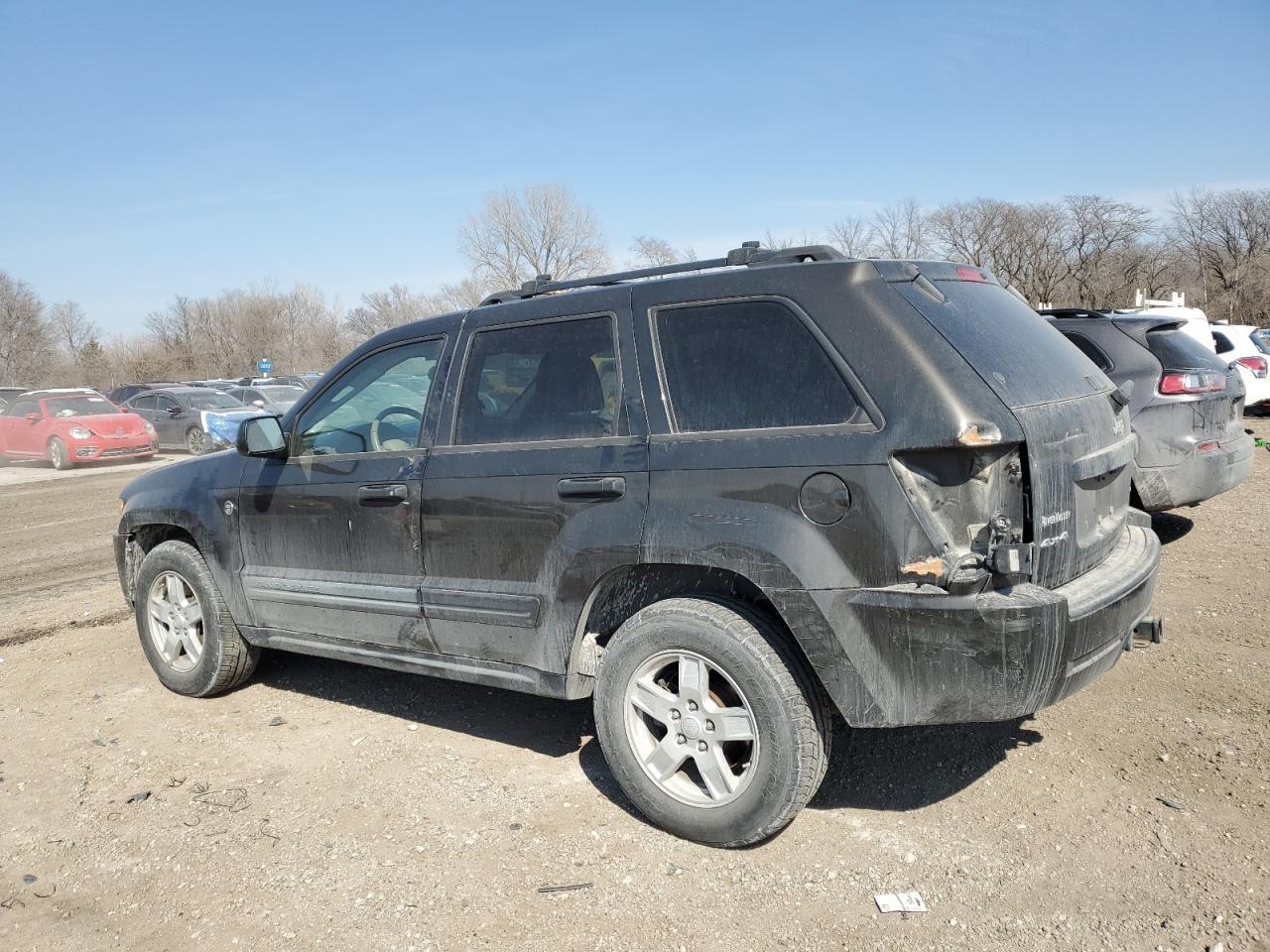 2005 Jeep Grand Cherokee - Image 2