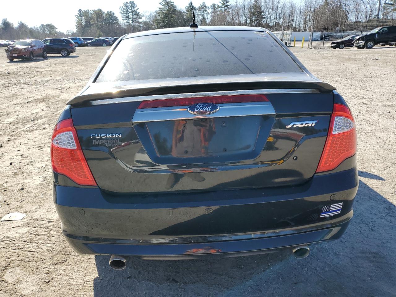 2011 Ford Fusion - Image 6