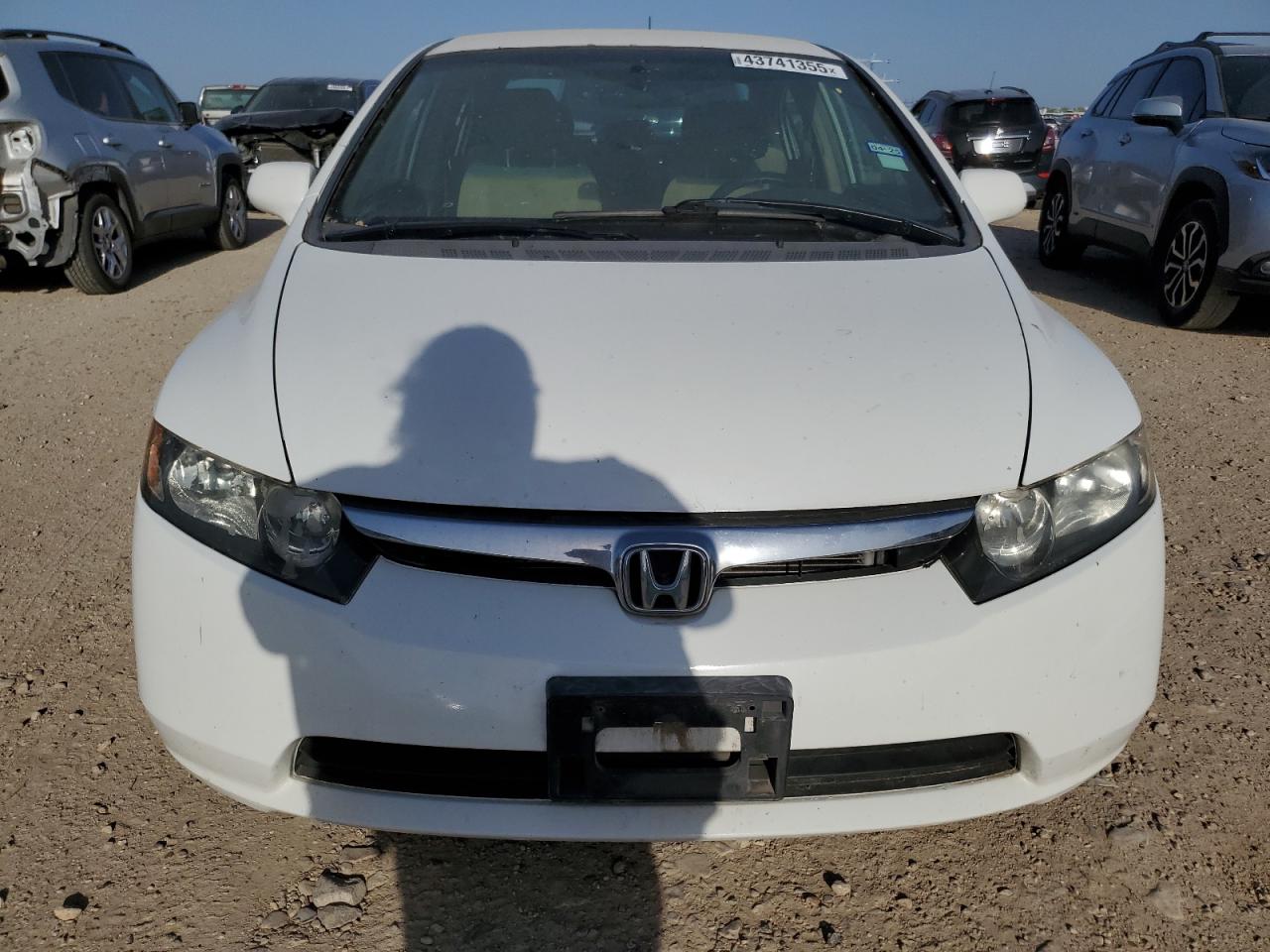 2008 Honda Civic - Image 5