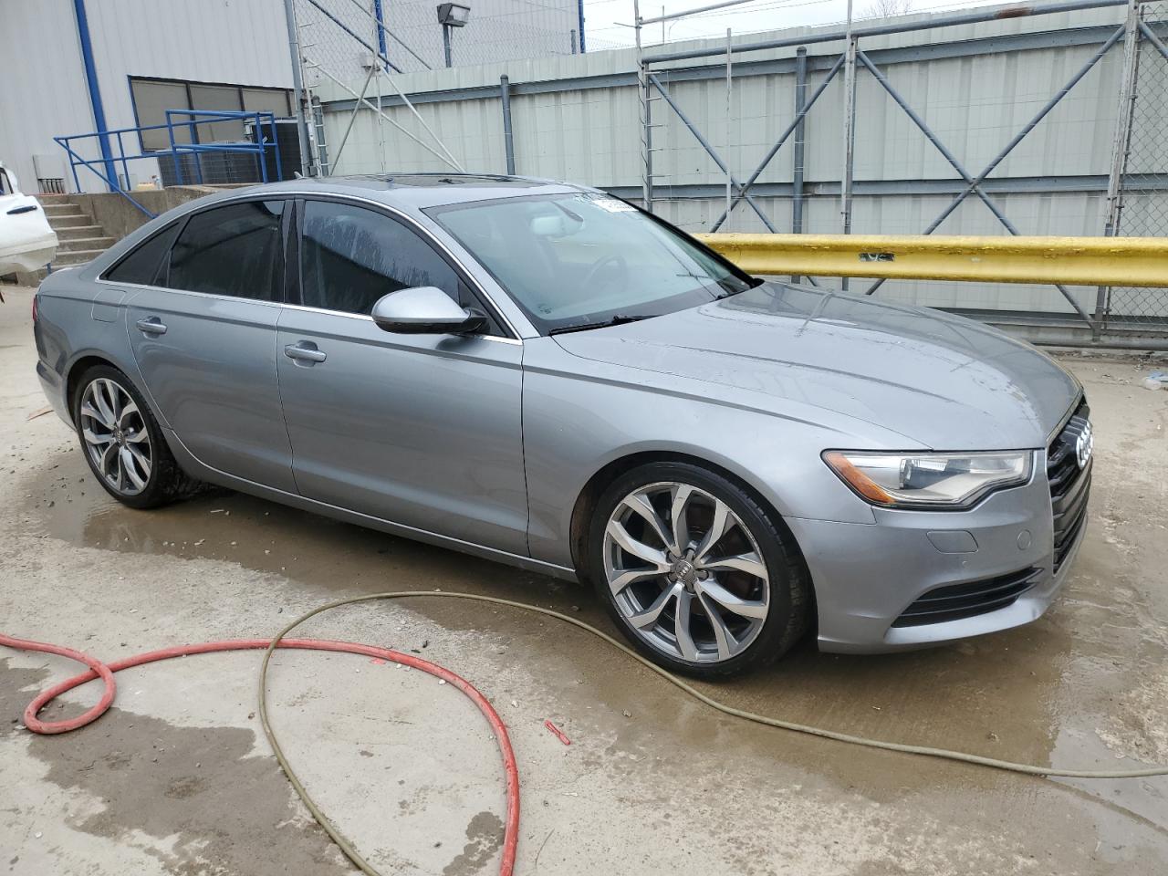 2014 Audi A6 - Image 4