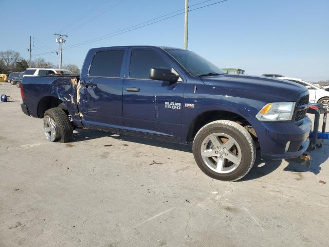 Пикапы RAM 1500 2017 Синий