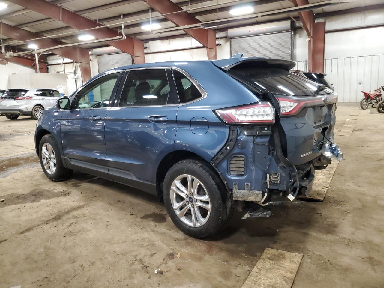 2018 Ford Edge - Image 2