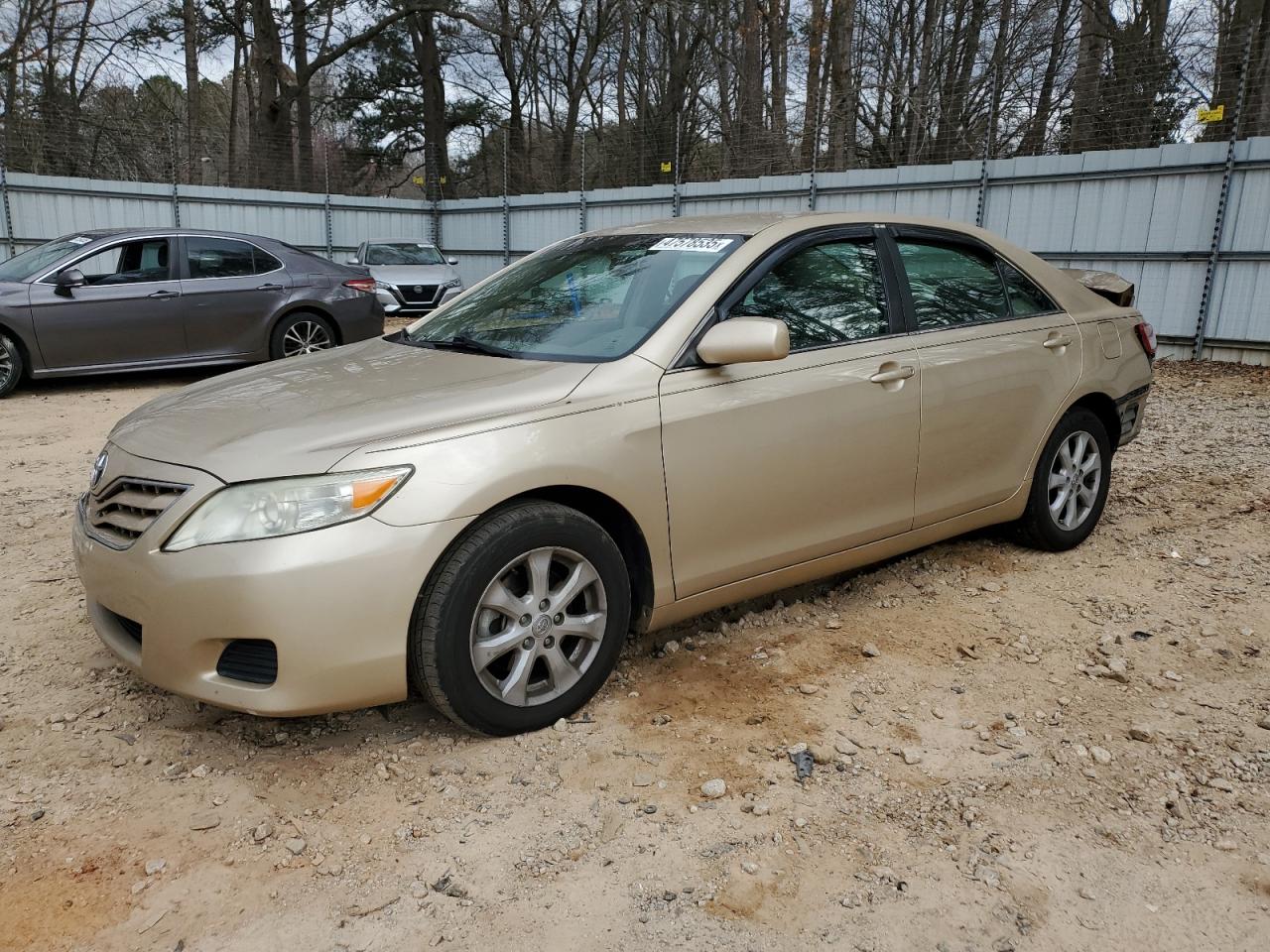 2011 Toyota Camry - Image 1