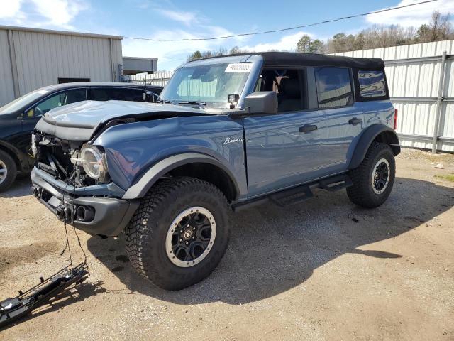  FORD BRONCO BLA 2024 Синій