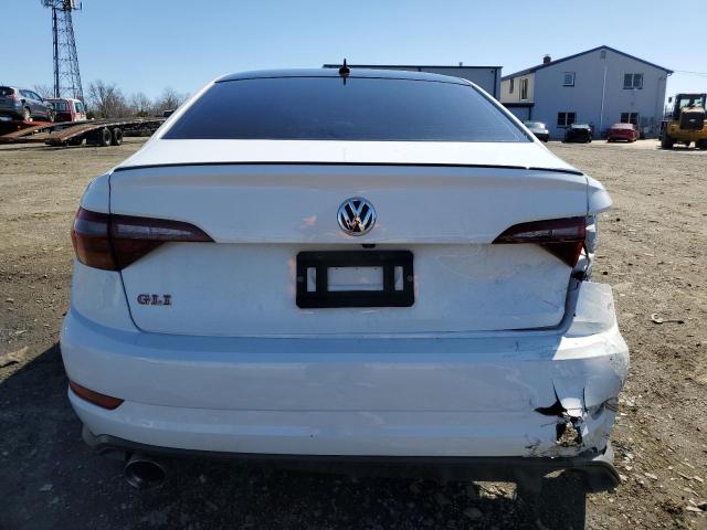  VOLKSWAGEN JETTA 2019 Biały