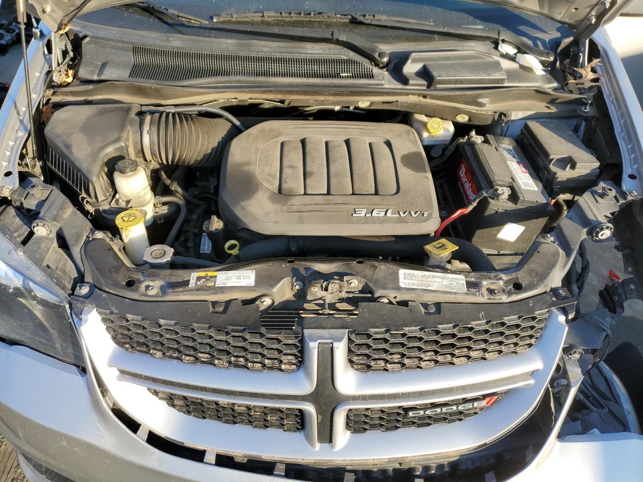 2018 Dodge Caravan - Image 14