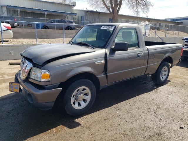 2011 Ford Ranger 