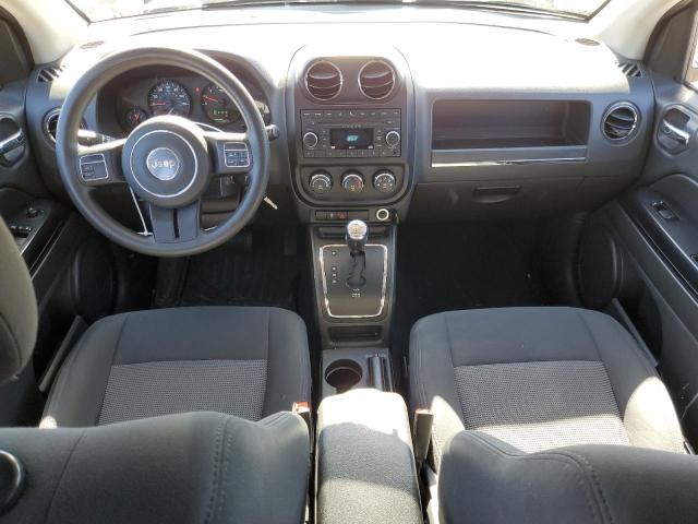 Parquets JEEP COMPASS 2012 Red