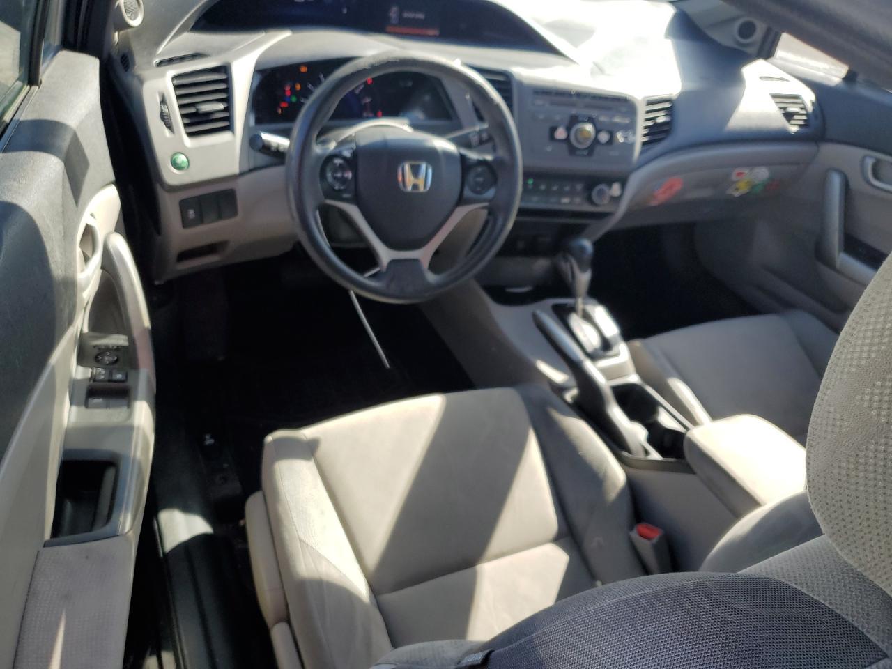 2012 Honda Civic - Image 8