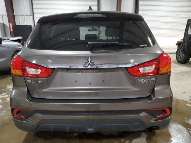  MITSUBISHI OUTLANDER 2018 Brown