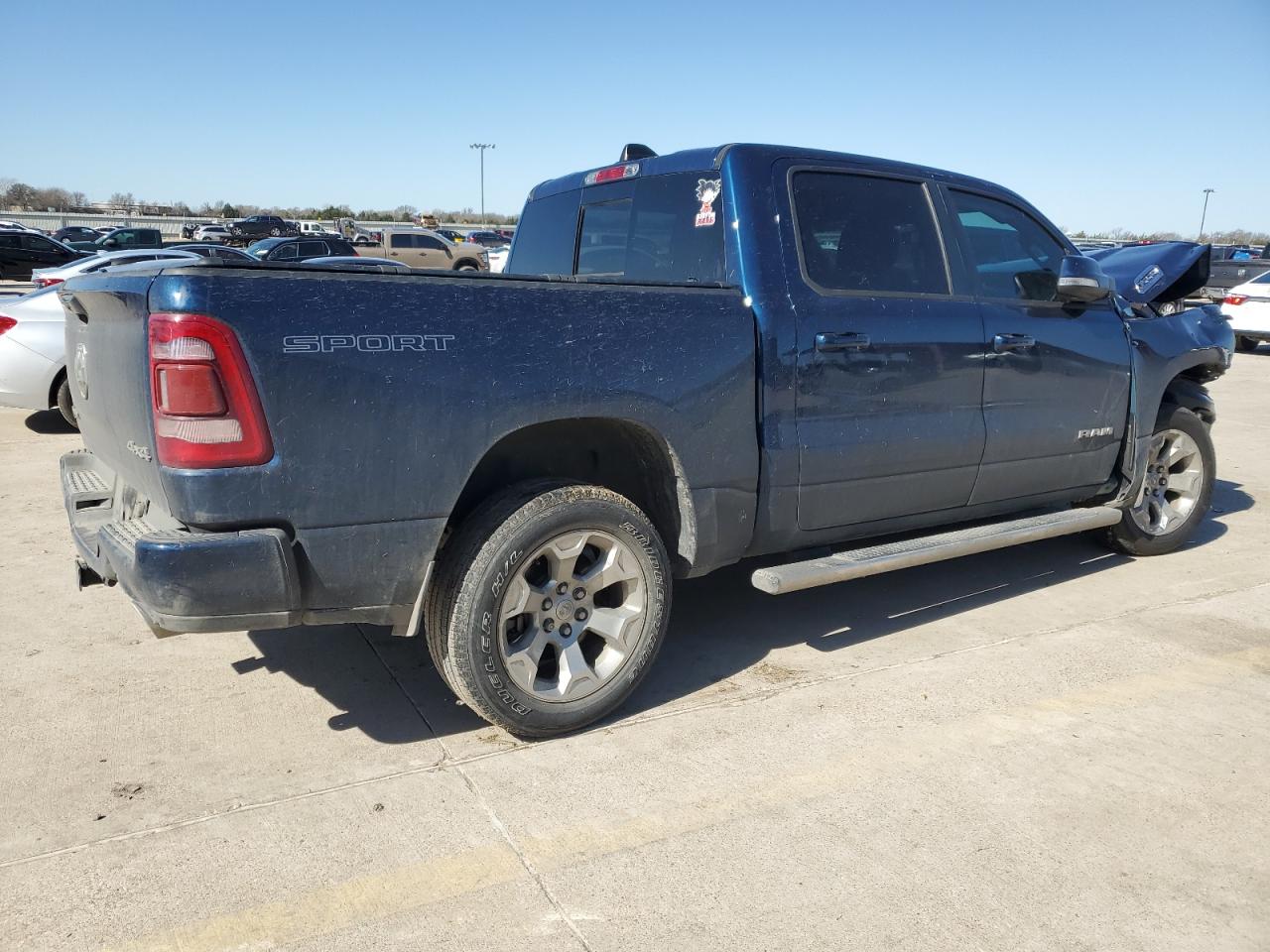 2022 RAM 1500 - Image 3