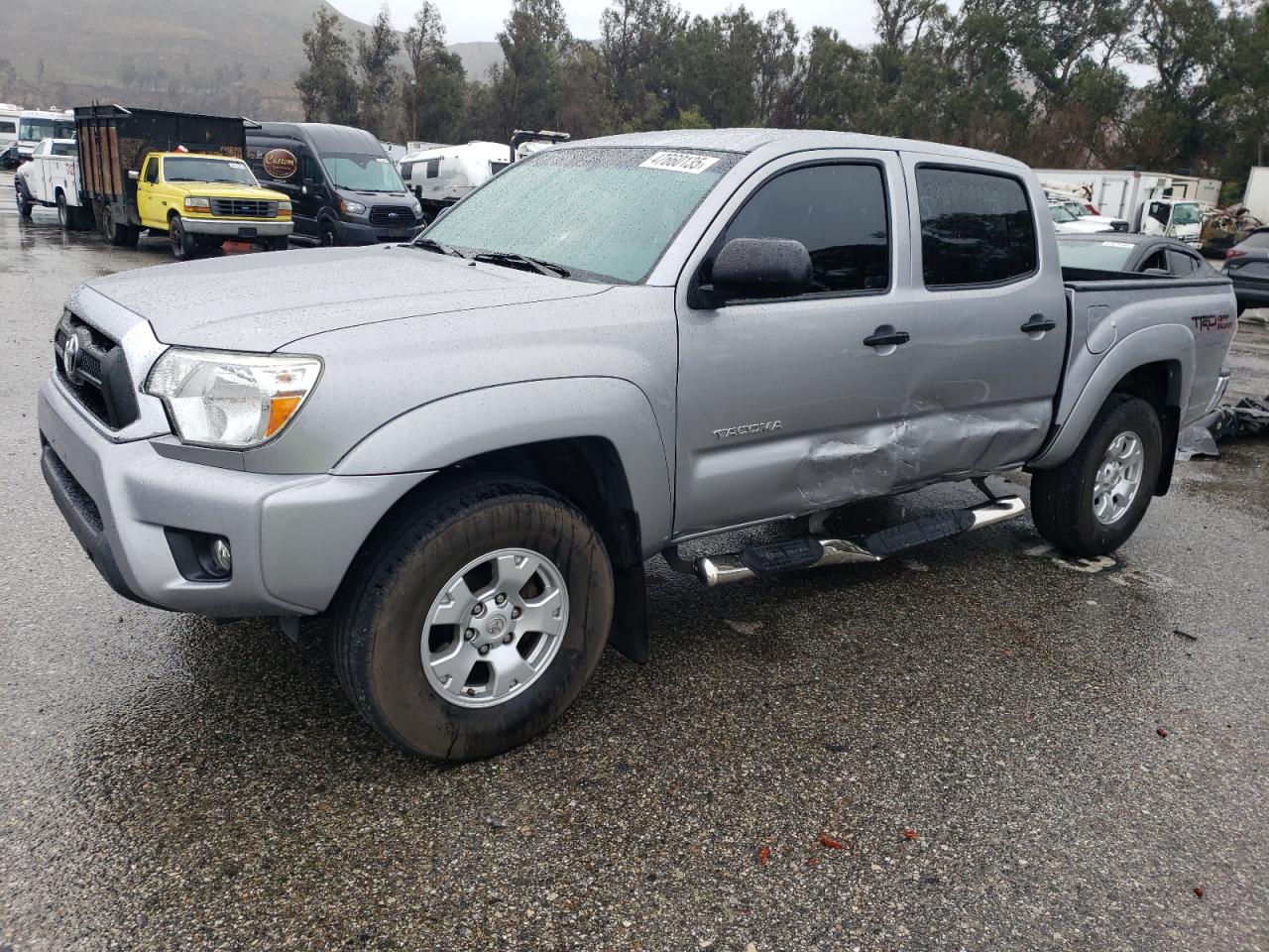 2015 Toyota Tacoma - Image 1