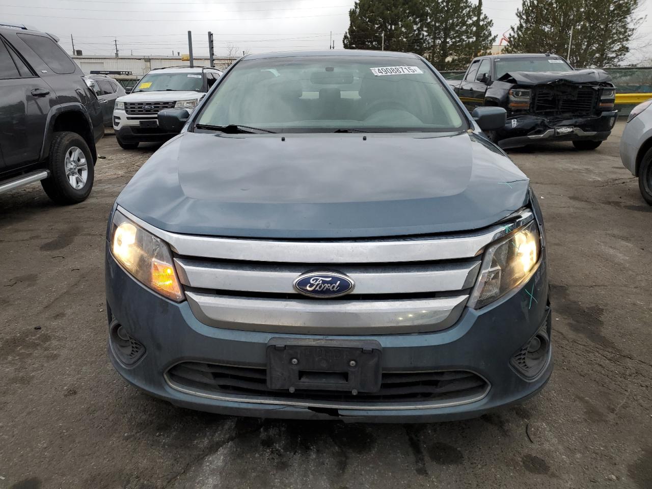2012 Ford Fusion - Image 5