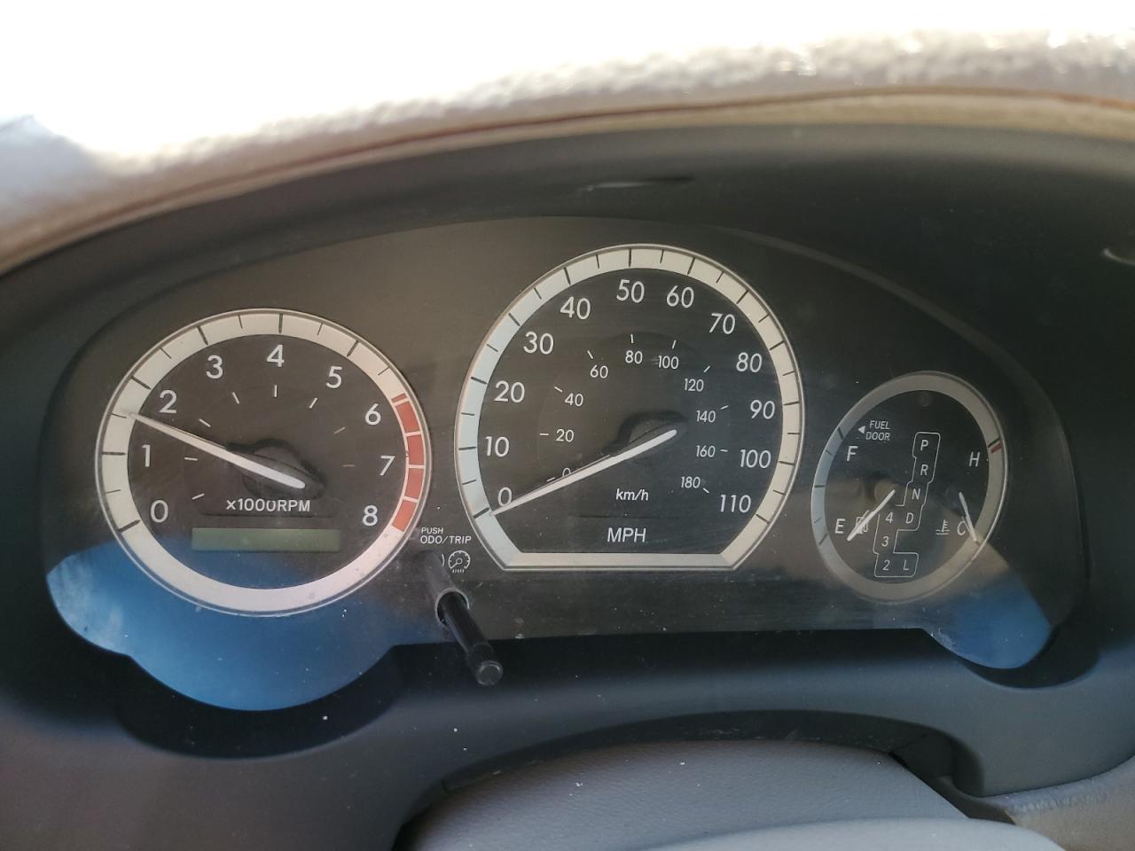 2005 Toyota Sienna - Image 9
