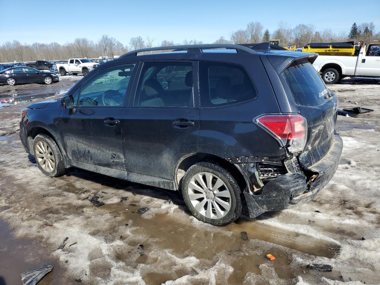 2018 Subaru Forester - Image 2