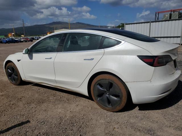  TESLA MODEL 3 2019 White