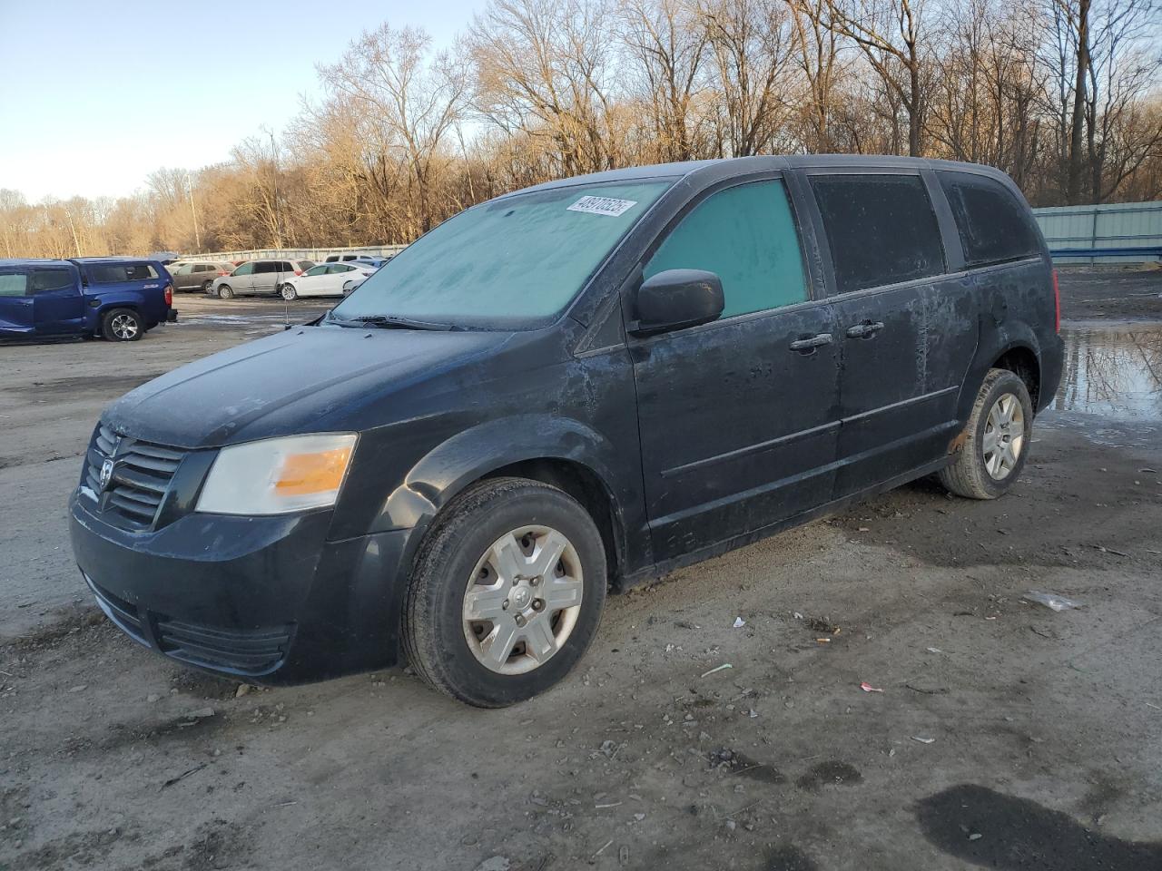 2010 Dodge Caravan - Image 1