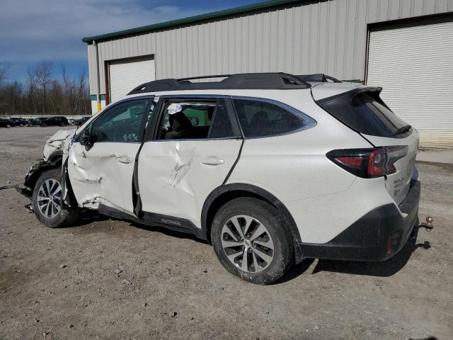  SUBARU OUTBACK 2020 White