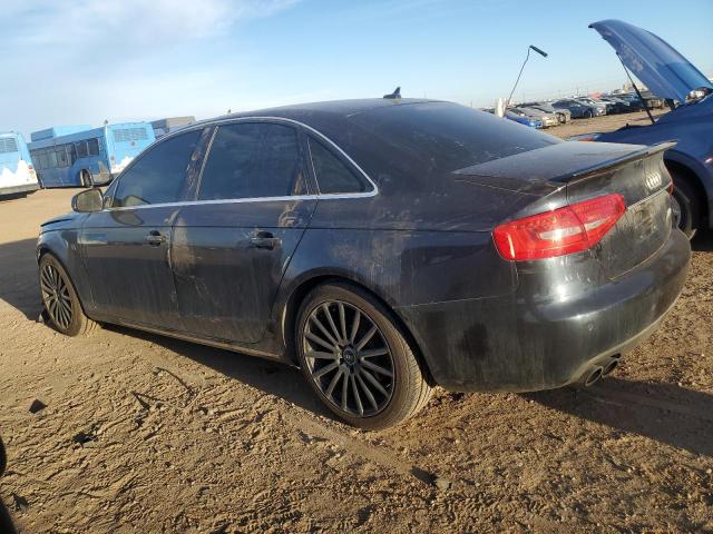  AUDI A4 2013 Черный
