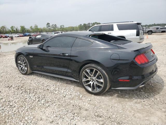  FORD MUSTANG 2017 Czarny