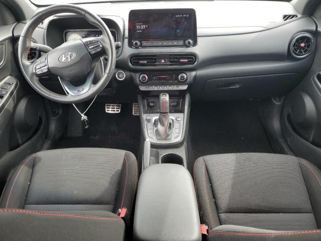  HYUNDAI KONA 2023 White