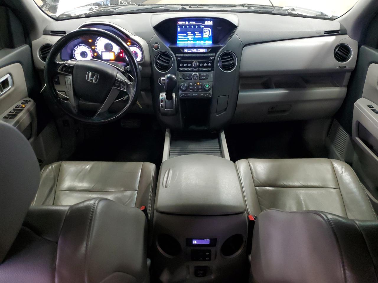 2012 Honda Pilot - Image 8