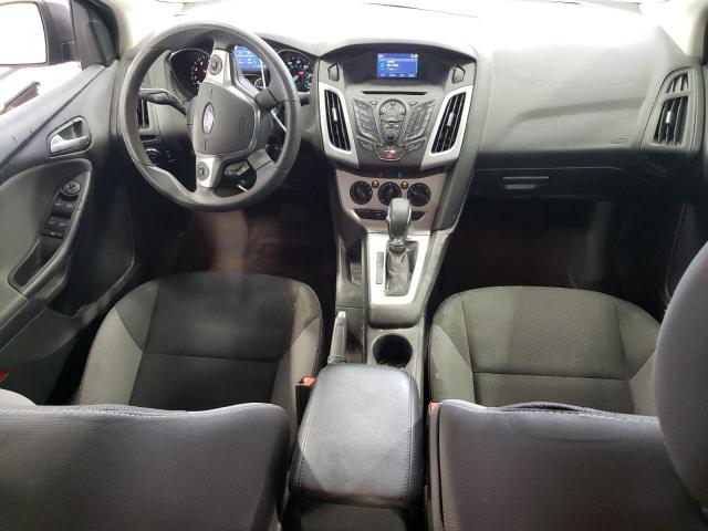 Sedans FORD FOCUS 2014 Szary
