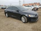 2014 Volkswagen Jetta Se en Venta en Elgin, IL - Side