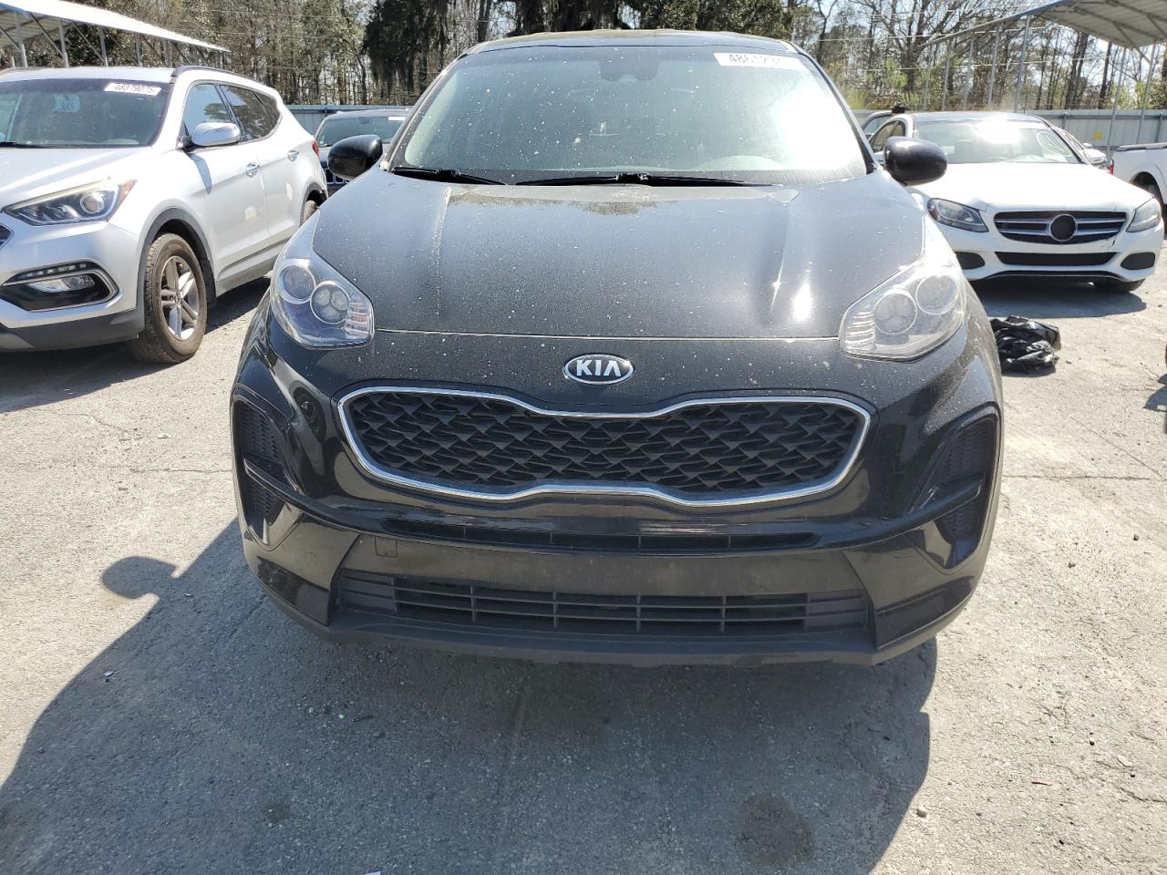 2020 Kia Sportage - Image 5