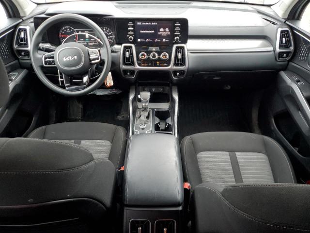  KIA SORENTO 2022 Silver