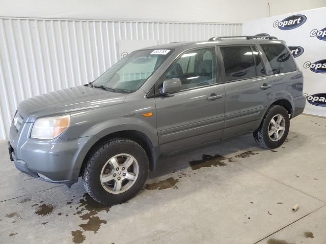 2008 Honda Pilot Ex