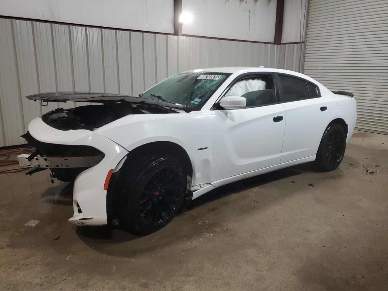 2018 Dodge Charger R/T en Venta en Temple, TX - Front End