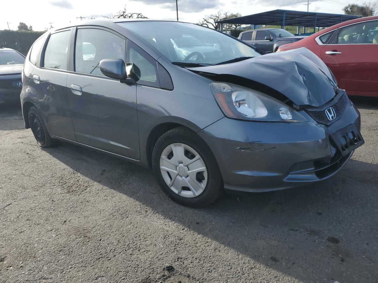 2013 Honda Fit - Image 4