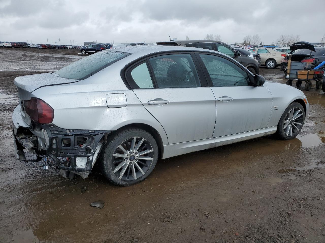 2009 BMW 3er - Image 3