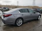 2020 Infiniti Q50 Pure zu verkaufen in Littleton, CO - Front End