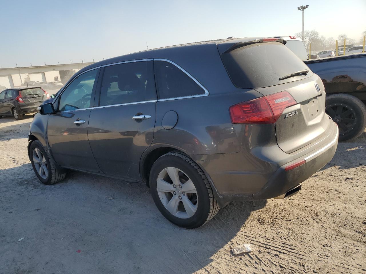 2011 Acura MDX - Image 2