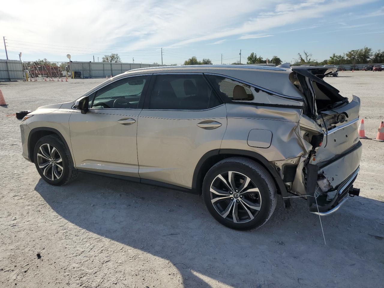 2018 Lexus RX - Image 2