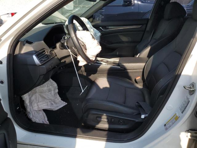  HONDA ACCORD 2019 White